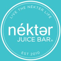 Nekter Juice Ba logo