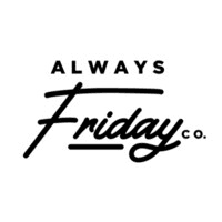 Always Friday Co. logo