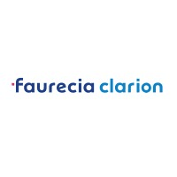 Parrot Faurecia Automotive logo