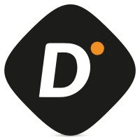 Visma | DizzyData logo
