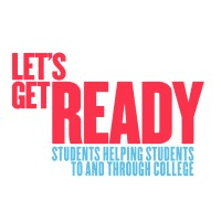 Let's Get Ready logo
