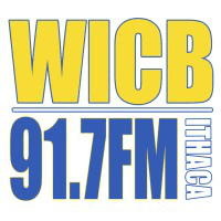 WICB 91.7 FM logo