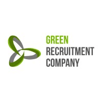 The Green Recruitment Company logo