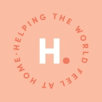 Handled logo