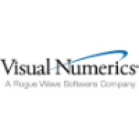 Visual Numerics logo