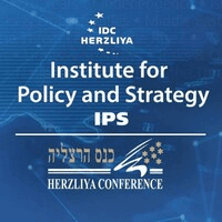 Institute for Policy and Strategy - IPS & Herzliya Conference, IDC Herzliya logo