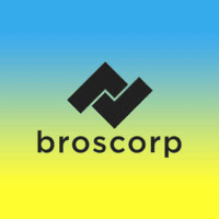 Broscorp logo