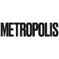 Metropolis Magazine logo