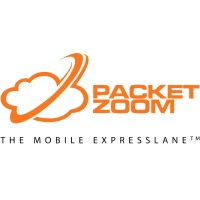 PacketZoom (acquired by Roblox) logo