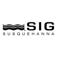 Susquehanna International Group, LLP (SIG) logo