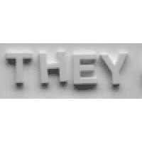 THEY logo