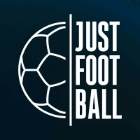 Just Football (Acquired by InchByInch) logo