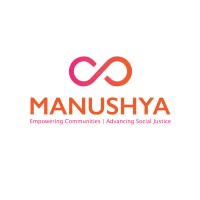 Manushya Foundation ♾ #WeAreManushyan logo