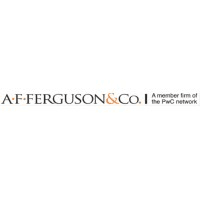 A. F. Ferguson & Co. (a member firm of the PwC network) logo