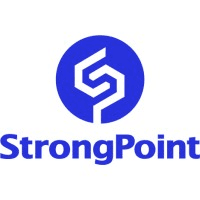 StrongPoi logo