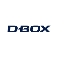 D-BOX Technologies logo
