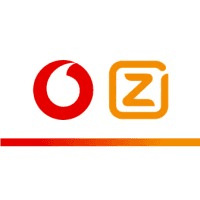 VodafoneZiggo logo