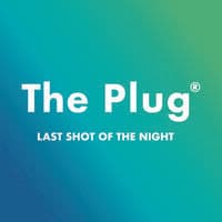 The Plug Drink logo