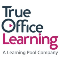 True Office Learning - a Learning Pool Company logo