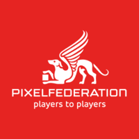 Pixel Federation logo