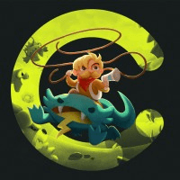 Curve Games logo