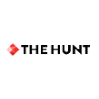 The Hunt logo