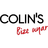 Colin's logo