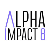 Alpha Impact 8 logo