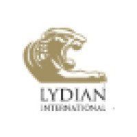 Lydian International Limited logo