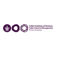 Coller Institute of Venture at Tel Aviv University logo