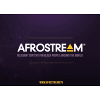 Afrostream (YC S15) logo