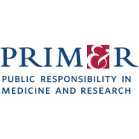 PRIM&R – Public Responsibility in Medicine and Research logo