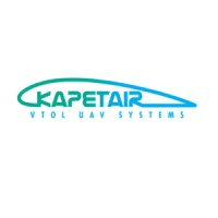 Kapetair VTOL UAV Systems logo