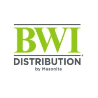 BWI Distribution by Masonite logo