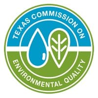 Texas Commission on Environmental Quality logo
