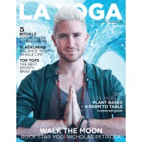 LA Yoga Magazine logo
