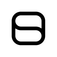 Fiducial logo