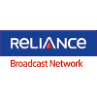 Reliance Broadcast Network logo