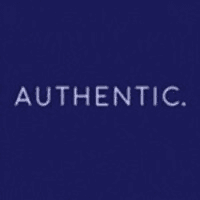 Authentic Talent and Literary Management logo