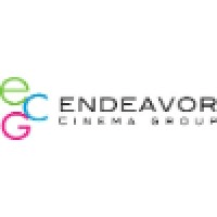 Endeavor Cinema Group logo
