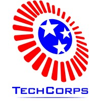 TECH CORPS logo