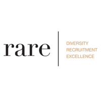Rare Recruitment logo