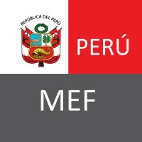 Ministerio de Economía y Finanzas del Perú logo