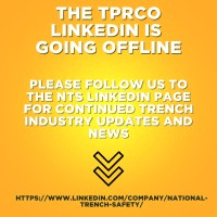 National Trench Safety logo