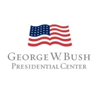 George W. Bush Presidential Center logo