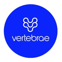 Vertebrae, a Snap Inc. company logo