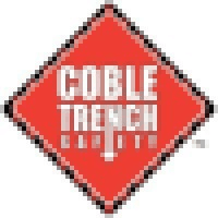 Coble Trench safety logo
