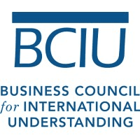 Business Council for International Understanding (BCIU) logo