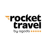 Rocket Travel by Agoda logo