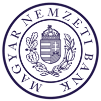 Magyar Nemzeti Bank logo